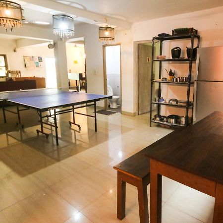 Red Door Hostel Anjuna Dış mekan fotoğraf
