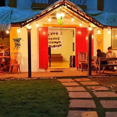 Red Door Hostel Anjuna Dış mekan fotoğraf