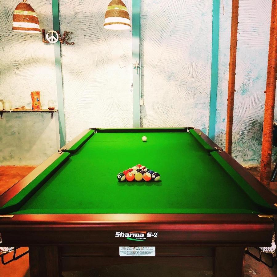 Red Door Hostel Anjuna Dış mekan fotoğraf