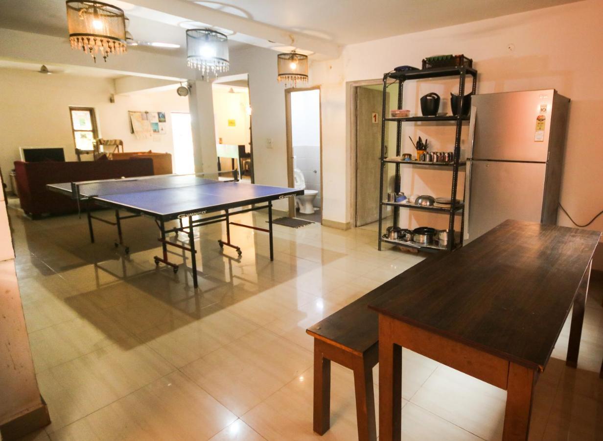 Red Door Hostel Anjuna Dış mekan fotoğraf