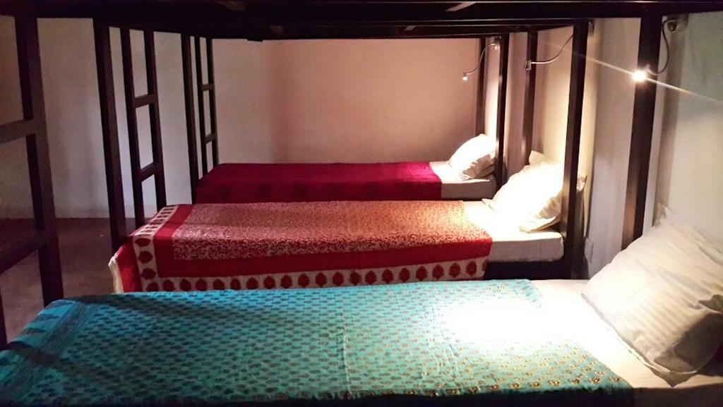 Red Door Hostel Anjuna Dış mekan fotoğraf