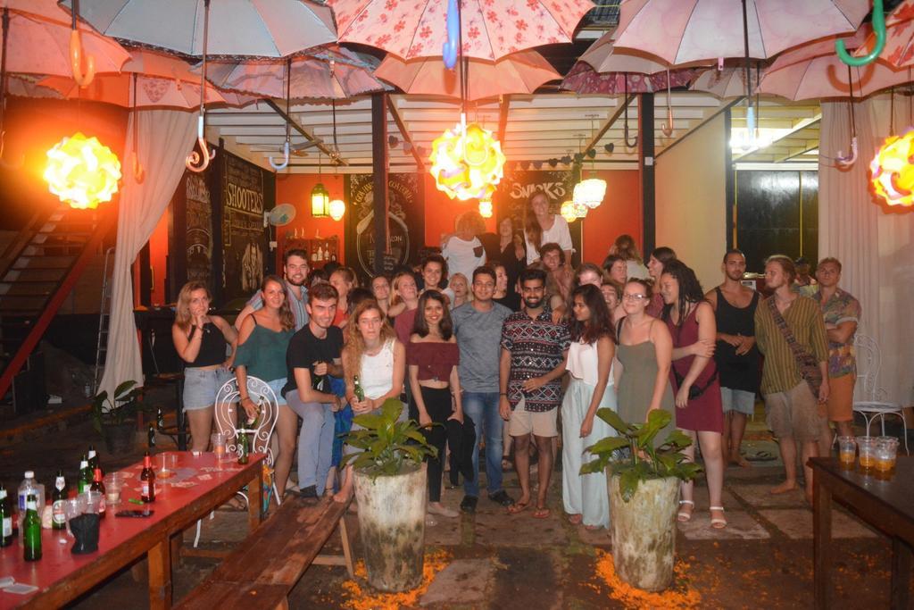 Red Door Hostel Anjuna Dış mekan fotoğraf