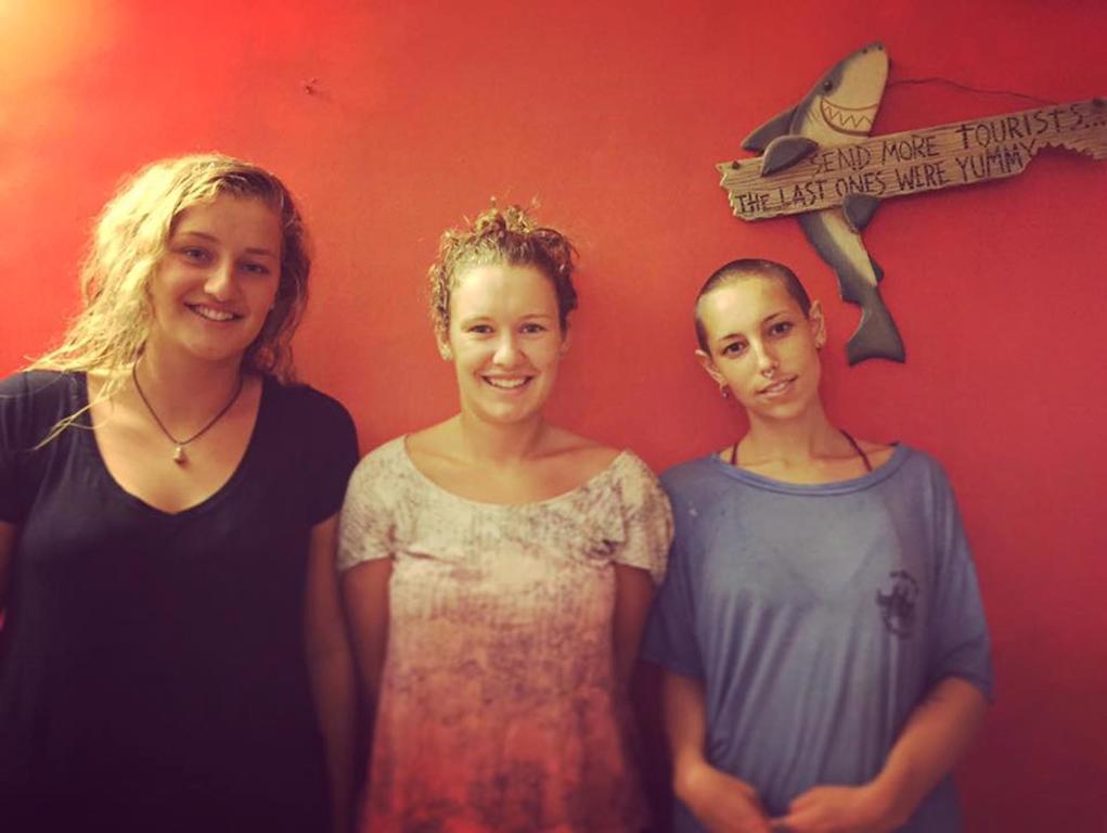 Red Door Hostel Anjuna Dış mekan fotoğraf