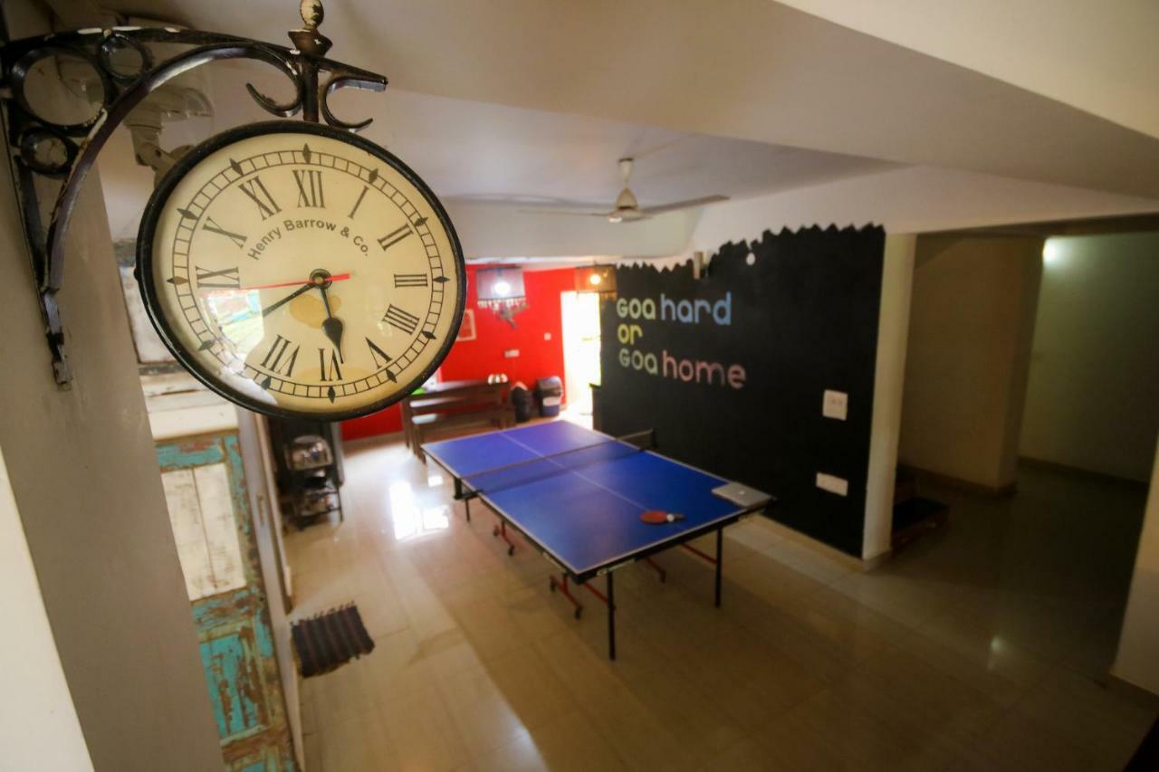 Red Door Hostel Anjuna Dış mekan fotoğraf